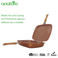 Non Stick PTFE Revestimento de batata frita de silicone de dois lados