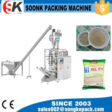 Top Quality Coffee Pod Packaging Machine