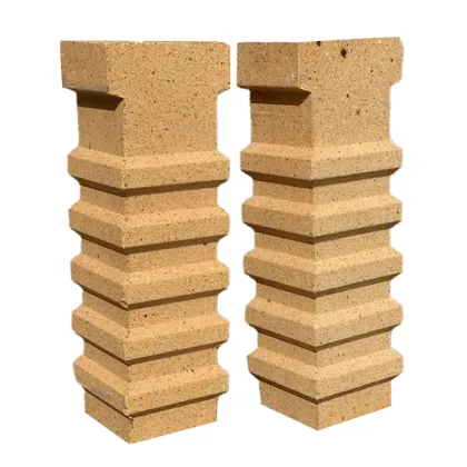 Anchor Bricks for Industrial Furnaces