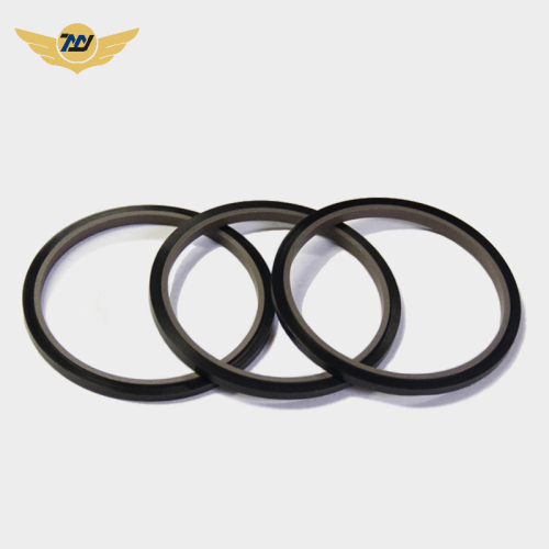 Excavator piston rod SPN Square ring Seals