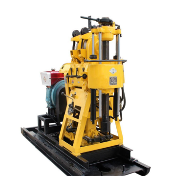 Φορητό υδραυλικό νερό Well Drilling Rig / Small Borewell Digging Machine