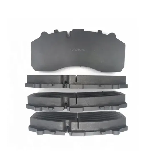 Heavy Duty Truck Brake Pads 29087 - Semi Truck Disc Brake Pad Kits