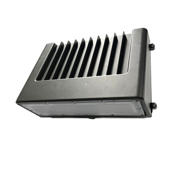 120V 277V ETL Outdoor led wall pack Light Photocell sensor 60w 100w 120w wall pack led light