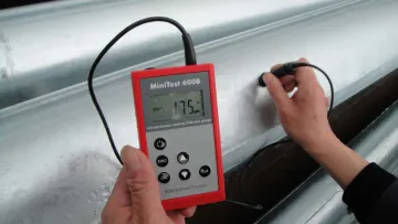 Octagonal 90 FT High Mast Lighting Pole