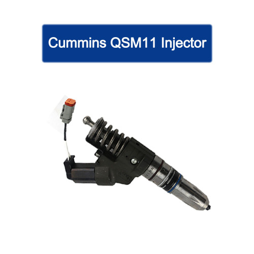 Injecteur 4VBE34RW3 QSM11