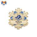 Newest Sports 50km Walk Metal Pin Badge