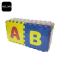 Children's Alphabet Educational Interlocking Foam Puzzle Mat