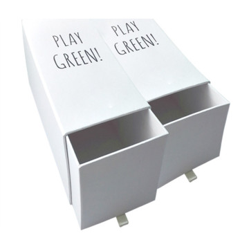 Small MOQ Fancy Printing Fashion Drawer Paper Box