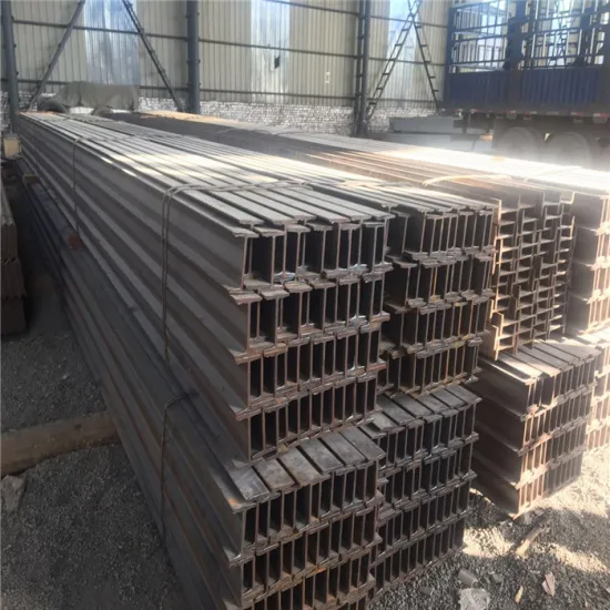 Structural carbon steel h profile H iron beam