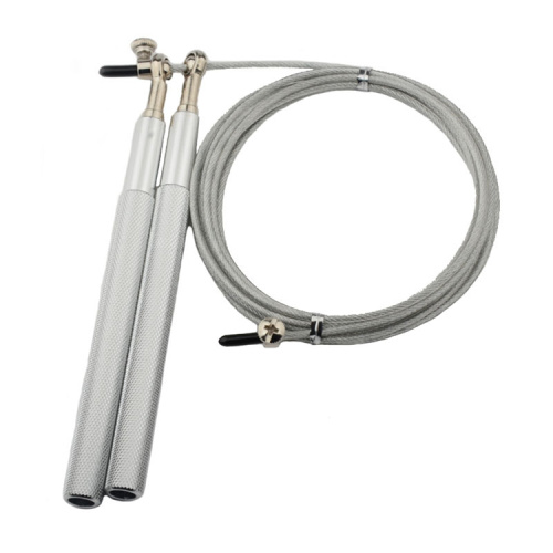 aluminum Adjustable exercise and fitness Skipping Jump Rope