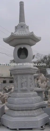 Tower Sculpture/Stupa