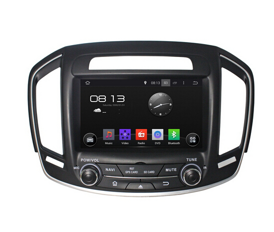 Android 7.1 Car dvd Player for Opel Insigina 2014-2015