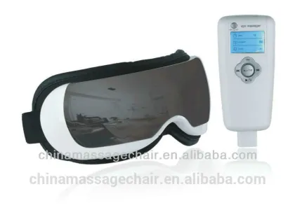 COMTEK 3601 music eye therapy massager