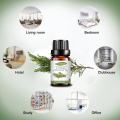 Bulk Wholesale cypress essential oil for skin care