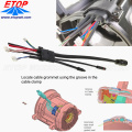 E-mobility Motor Battery and Signal Cable Assembly