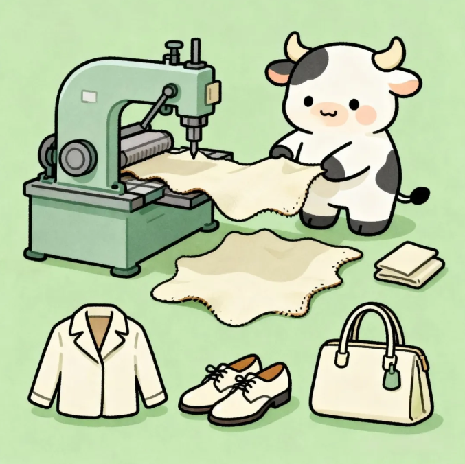 Gen Z's Perspective on Leather | Tear Off the Labels: Today's Leather is a Bit "Green"!