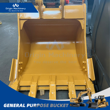 Cat313 Excavator General Purpose GP Bucket