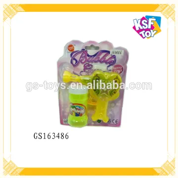 Hot Item Summer Toy For Kids Bubble Gun Toy