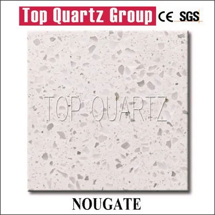 Hot Sales Hanstone Nougate Quartz Stone Colors,Cheap Price Quartz Stone Countertop
