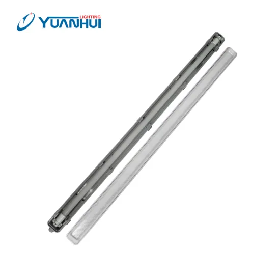 Outstanding Outdoor Lighting: Discover the Benefits of T5/T8 IP65 Waterproof Fluorescent Triproof LED Lights