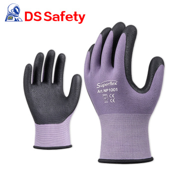 Guantes de seguridad Superflex NP1001