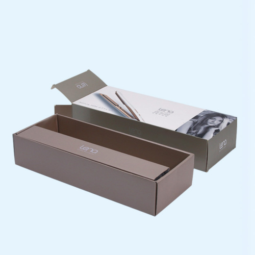 Custom Straightener Boxes Packaging with Outer Packing