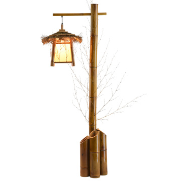 LEDER Decorative Best Wooden Floor Lamp