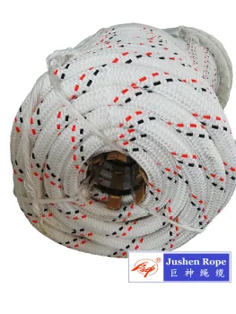 Polypropylene Multifilament Double Braided Rope