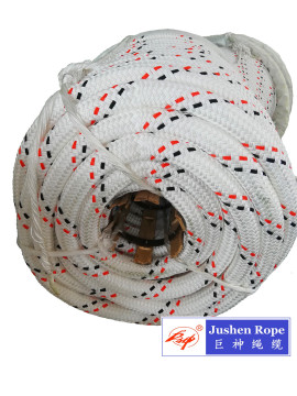 Polypropylene Multifilament Double Braided Rope
