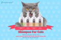Pet Care Fluffy Dogs Shampooing Formule Naturelle