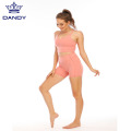 Fashion Seamless Quick Drying Fitness Yoga Wear