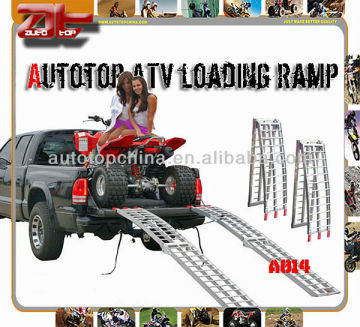 Hot Selling Aluminium ATV Loading Ramp(A014) with High Quality