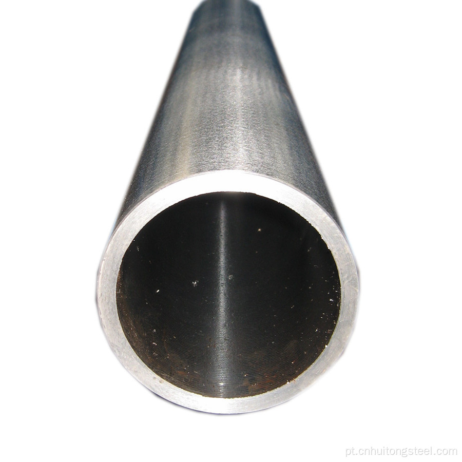 UNS G10260 Tubulação de aço afiada