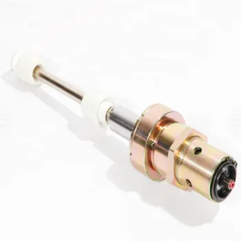 High Speed Spandex Yarn Covering Machine with Straight Hollow Spindle