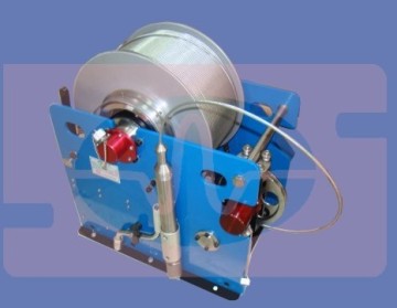DJ0648 portable electric winch