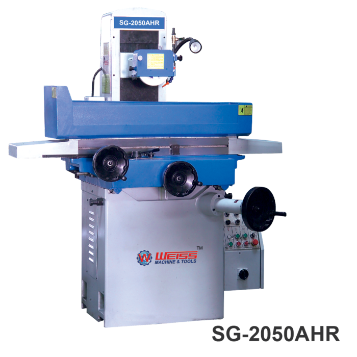 SG-2050H/SG-2050AH/SG-2050AHR/SG-2050AHD Saddle Moving Surface Grinding Machines