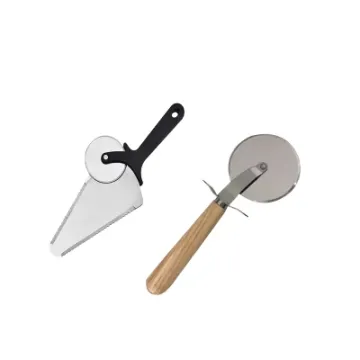 Baking Pizza Knives Pizza Cutter Simple Machine Pizza Cutter