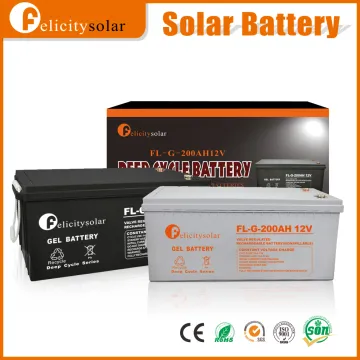 solar energy storage lifepo4 battery 24v 200ah