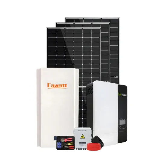 Complete 3kW to 5kW Off-Grid Solar Power Kits: All-In-One Home Solar Energy Solutions