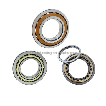 High Precision Paired Angular Contact Ball Bearings 7320 7015 7004C