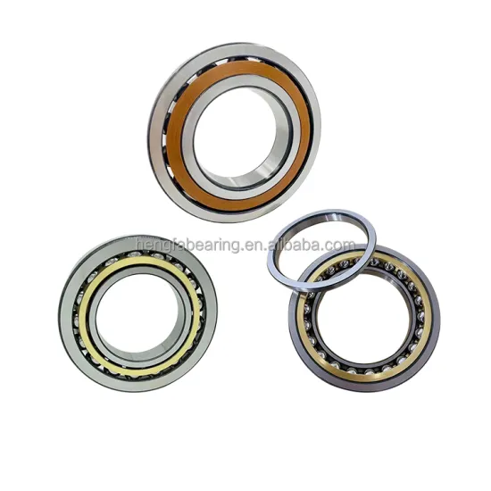 High Precision Paired Angular Contact Ball Bearings 7320 7015 7004C
