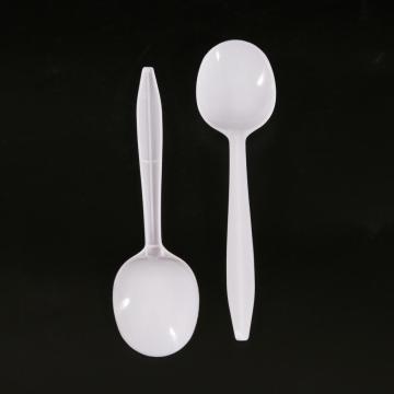 Plastic Spoons Forks and Knives For Fast Food