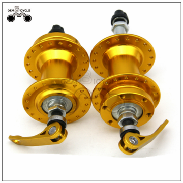 32H/36H fixed bike aluminum alloy hub