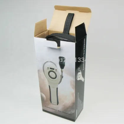 50ppm Methane Gas Detector: Combustible Gas Monitoring Solution