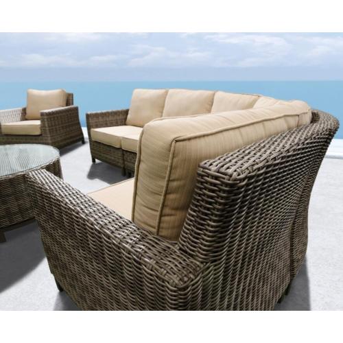 Patio Deep Seating Outdoor Sofa