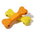 Natural Rubber Dog Bone Toy