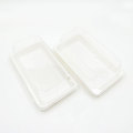 Cake plastic box packaging