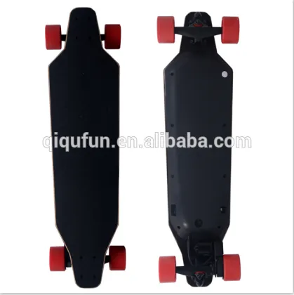 Popular CE certification electric skateboard boosted from factory