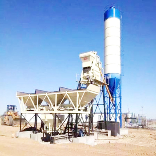 Best price HZS series HZS25 concrete batching plant