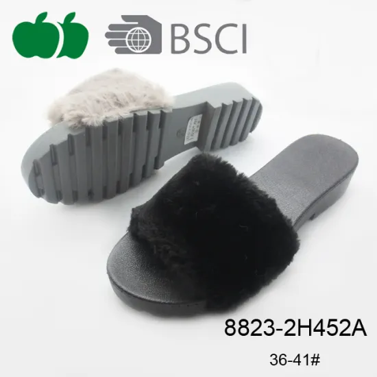 2016 Newest Style High Quality Fashion Lady Slippers